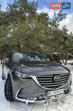 Внедорожник / Кроссовер Mazda CX-9 2016 в Кременчуге