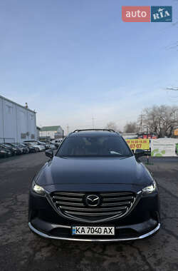 Позашляховик / Кросовер Mazda CX-9 2016 в Ізмаїлі