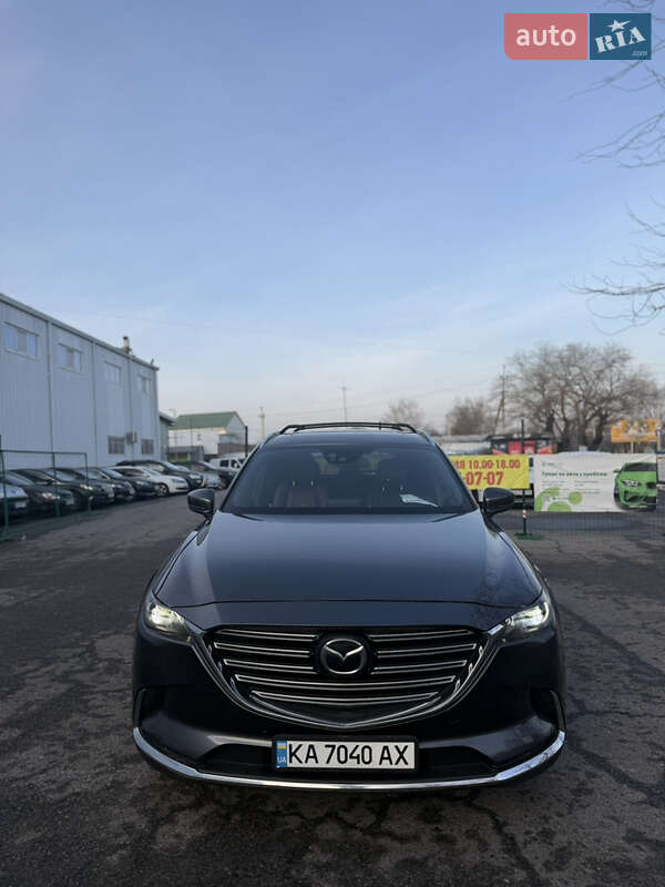 Mazda CX-9 2016 Mazda CX-9 2016