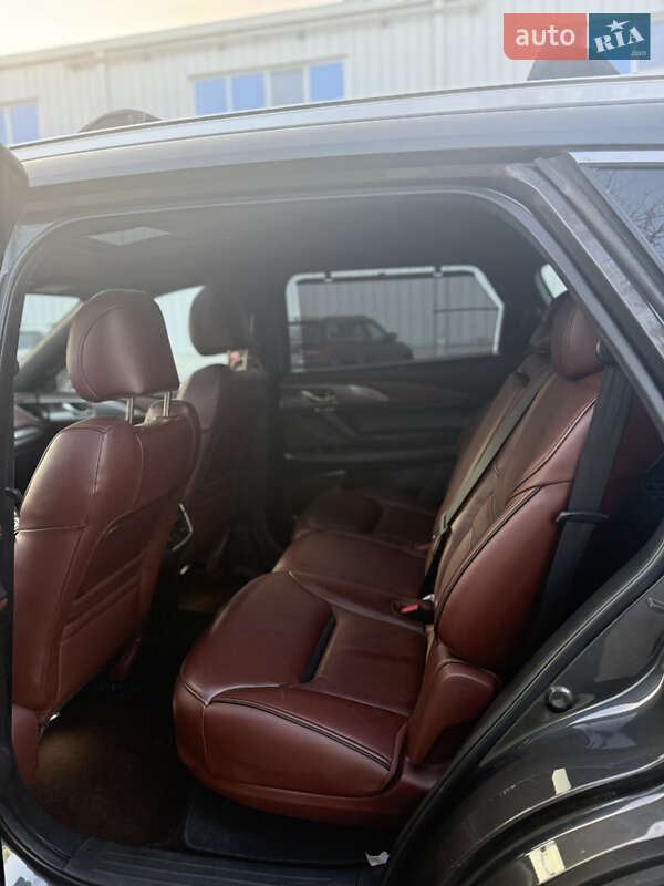 Позашляховик / Кросовер Mazda CX-9 2016 в Ізмаїлі