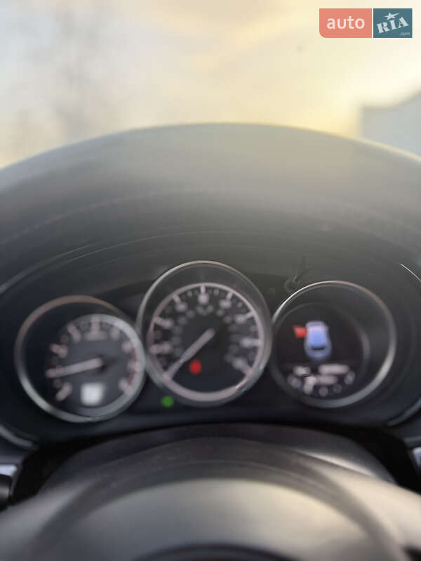 Позашляховик / Кросовер Mazda CX-9 2016 в Ізмаїлі