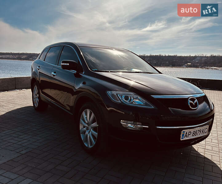 Внедорожник / Кроссовер Mazda CX-9 2008 в Запорожье фото 4 Внедорожник / Кроссовер Mazda CX-9 2008 в Запорожье