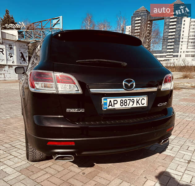 Внедорожник / Кроссовер Mazda CX-9 2008 в Запорожье фото 6 Внедорожник / Кроссовер Mazda CX-9 2008 в Запорожье