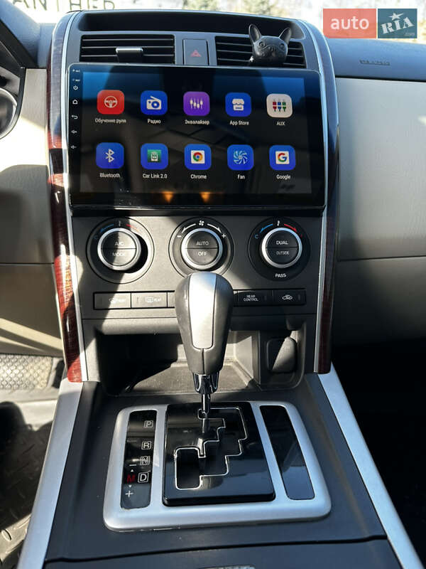 Внедорожник / Кроссовер Mazda CX-9 2008 в Запорожье фото 20 Внедорожник / Кроссовер Mazda CX-9 2008 в Запорожье