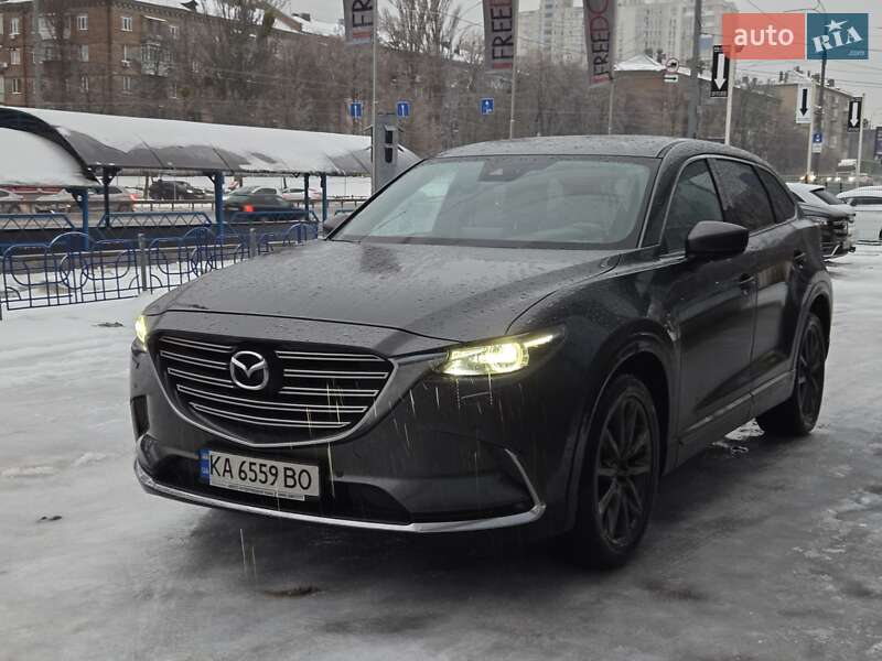 Позашляховик / Кросовер Mazda CX-9 2020 в Києві фото 2 Позашляховик / Кросовер Mazda CX-9 2020 в Києві