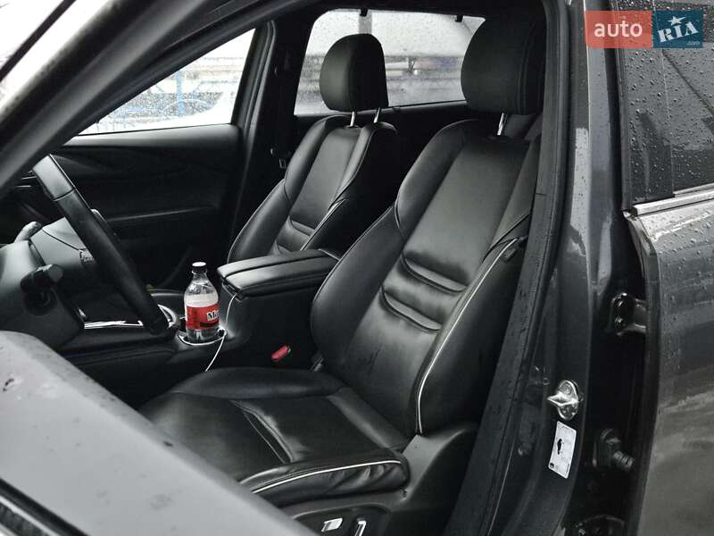 Позашляховик / Кросовер Mazda CX-9 2020 в Києві фото 9 Позашляховик / Кросовер Mazda CX-9 2020 в Києві