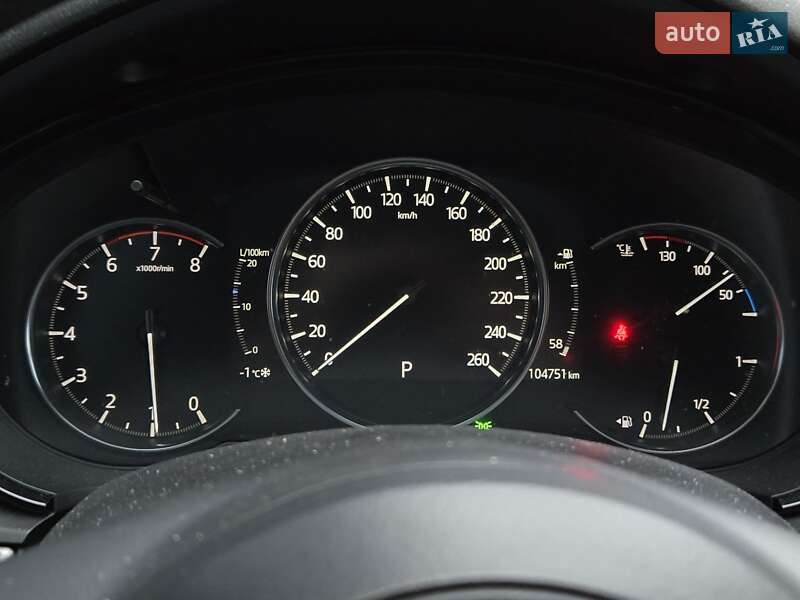 Позашляховик / Кросовер Mazda CX-9 2020 в Києві фото 27 Позашляховик / Кросовер Mazda CX-9 2020 в Києві