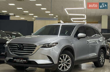 Позашляховик / Кросовер Mazda CX-9 2018 в Миколаєві