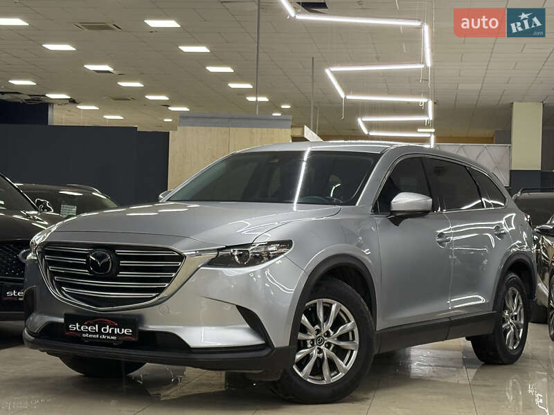 Mazda CX-9 2018