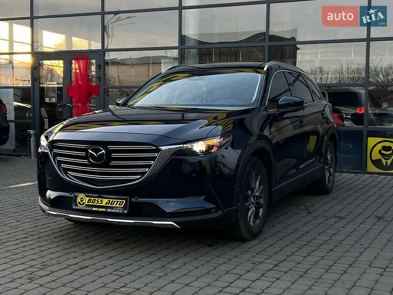 Внедорожник / Кроссовер Mazda CX-9 2021 в Ивано-Франковске