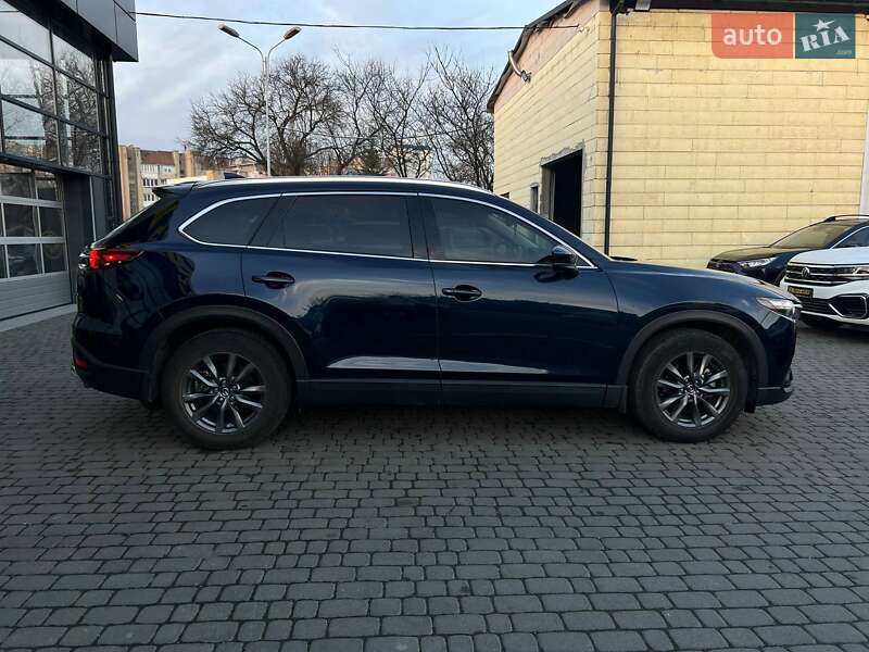 Внедорожник / Кроссовер Mazda CX-9 2021 в Ивано-Франковске