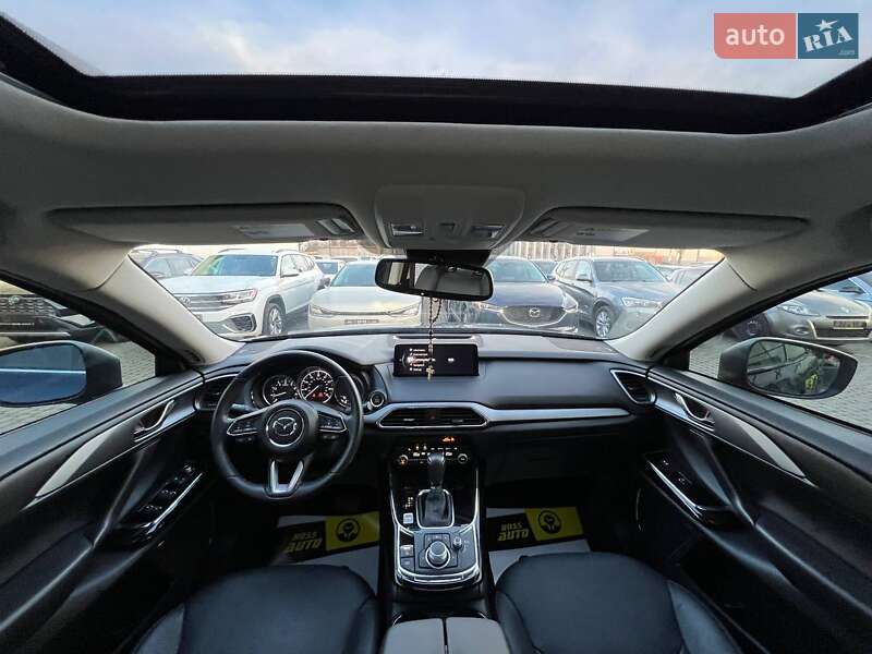 Внедорожник / Кроссовер Mazda CX-9 2021 в Ивано-Франковске