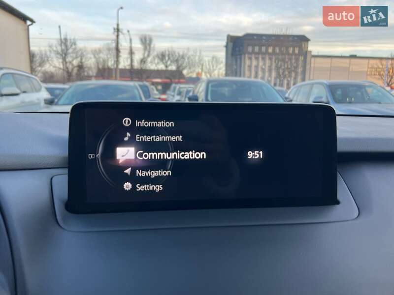 Внедорожник / Кроссовер Mazda CX-9 2021 в Ивано-Франковске