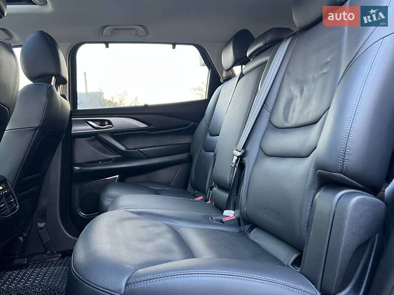Внедорожник / Кроссовер Mazda CX-9 2021 в Ивано-Франковске