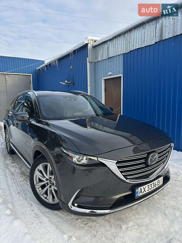 Внедорожник / Кроссовер Mazda CX-9 2017 в Харькове