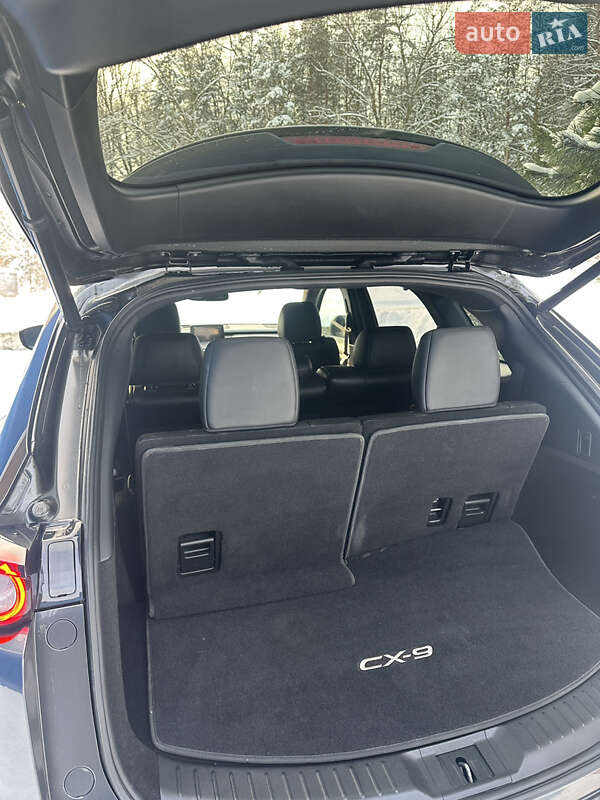 Внедорожник / Кроссовер Mazda CX-9 2017 в Харькове