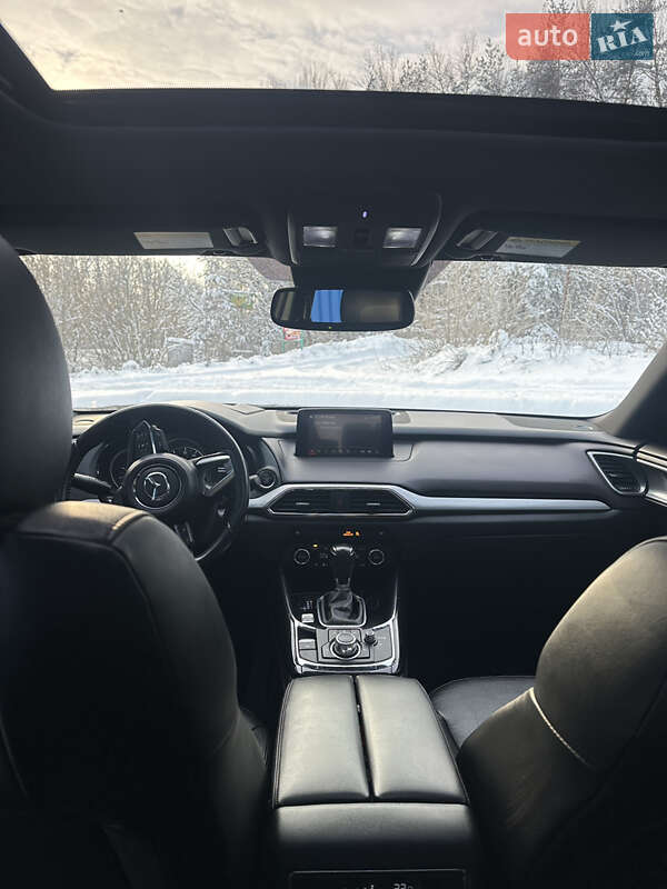 Внедорожник / Кроссовер Mazda CX-9 2017 в Харькове
