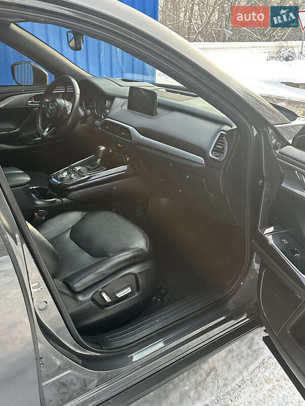 Внедорожник / Кроссовер Mazda CX-9 2017 в Харькове