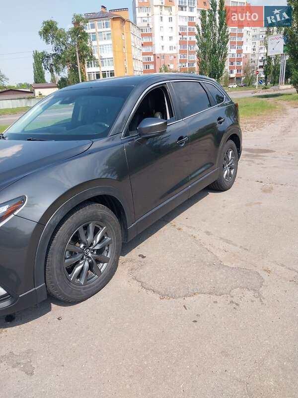 Внедорожник / Кроссовер Mazda CX-9 2020 в Кременчуге