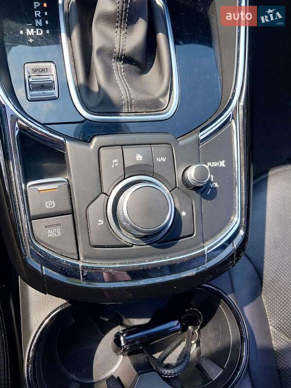 Внедорожник / Кроссовер Mazda CX-9 2020 в Кременчуге