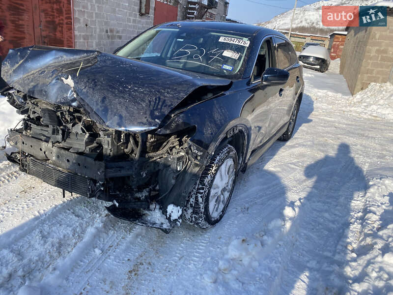 Внедорожник / Кроссовер Mazda CX-9 2019 в Житомире