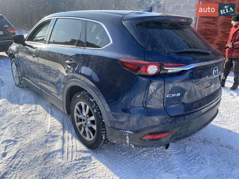 Внедорожник / Кроссовер Mazda CX-9 2019 в Житомире