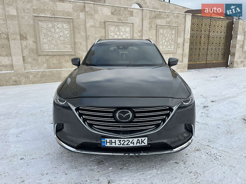 Внедорожник / Кроссовер Mazda CX-9 2017 в Одессе фото 2 Внедорожник / Кроссовер Mazda CX-9 2017 в Одессе