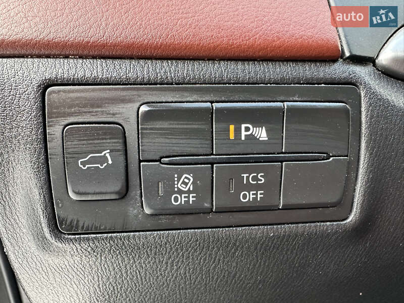 Внедорожник / Кроссовер Mazda CX-9 2017 в Одессе фото 27 Внедорожник / Кроссовер Mazda CX-9 2017 в Одессе