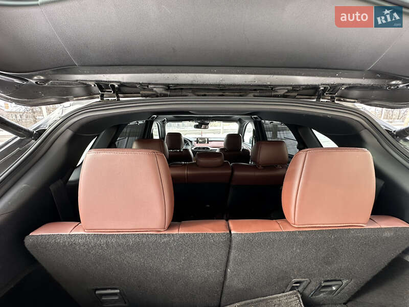 Внедорожник / Кроссовер Mazda CX-9 2017 в Одессе фото 42 Внедорожник / Кроссовер Mazda CX-9 2017 в Одессе