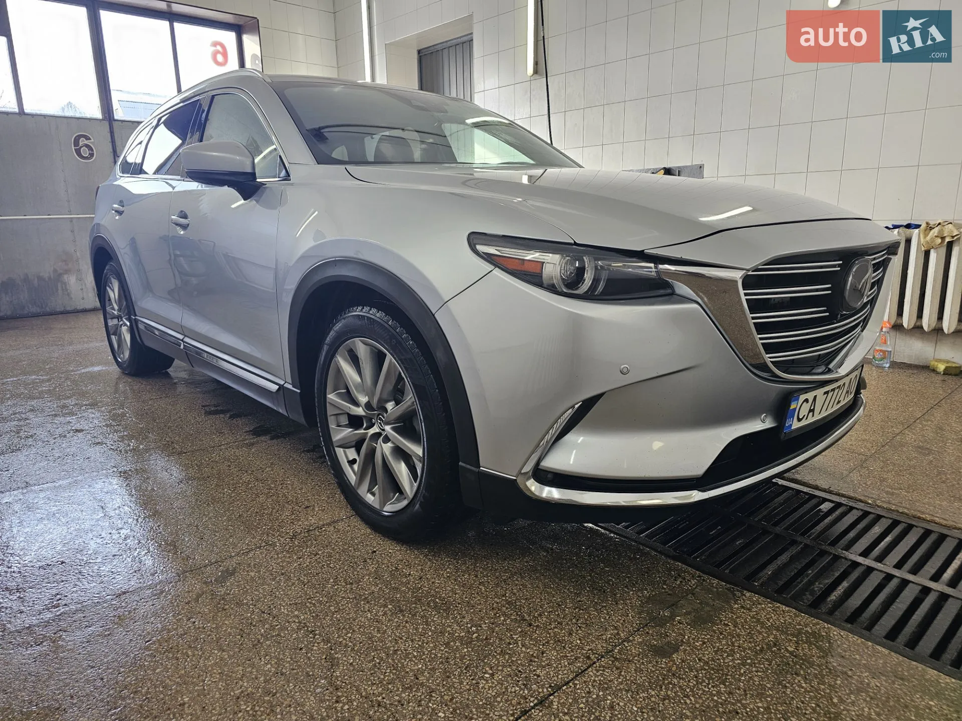 2019 Mazda CX-9 - мініатюра 10