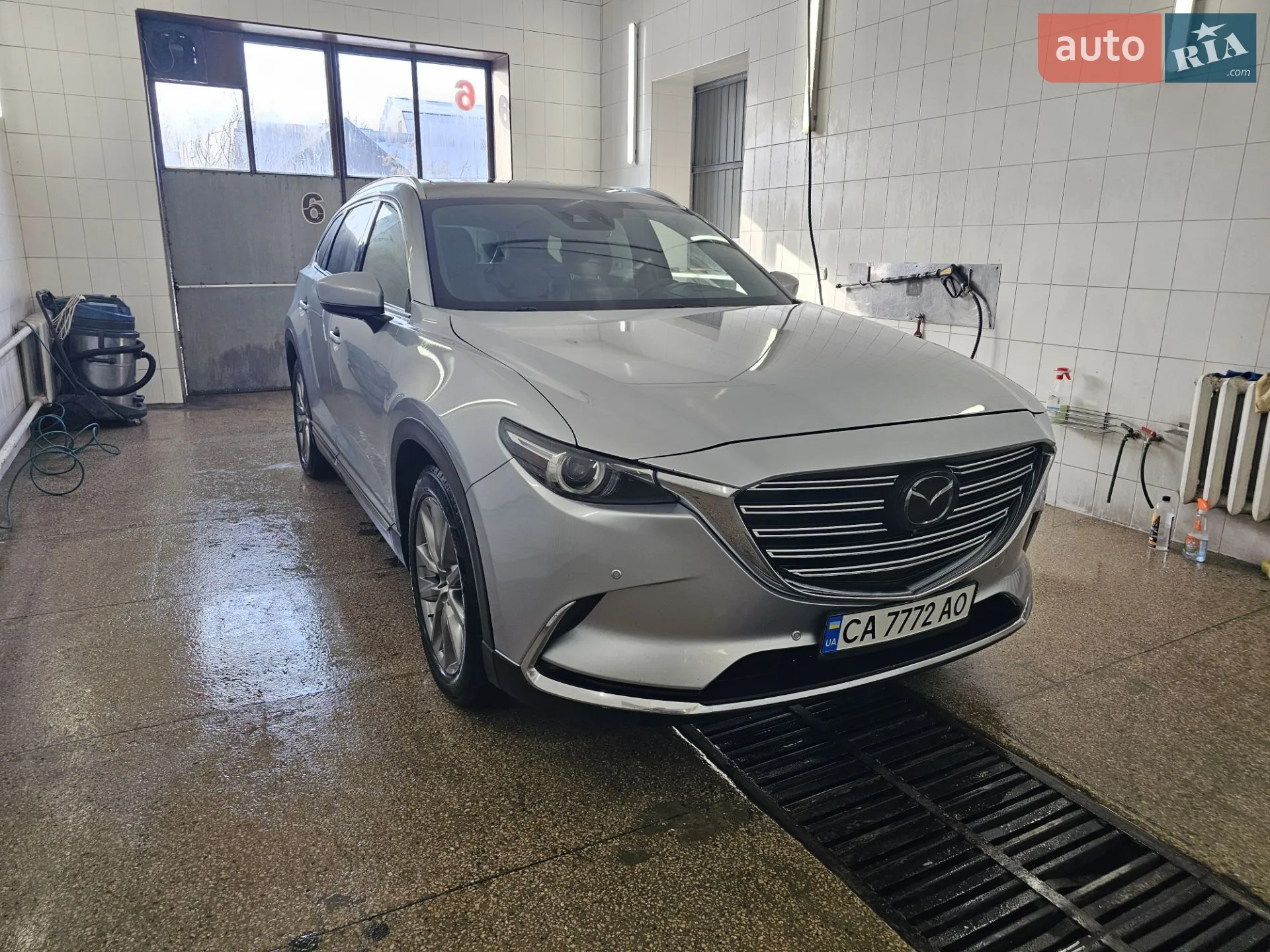 2019 Mazda CX-9 - мініатюра 3