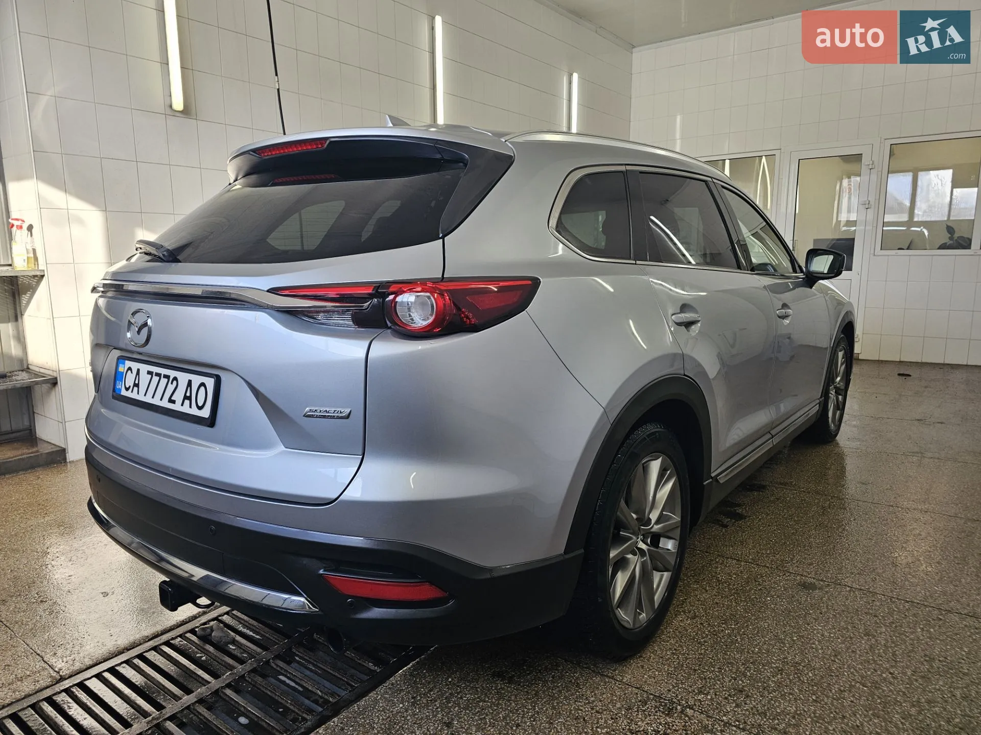 2019 Mazda CX-9 - мініатюра 5