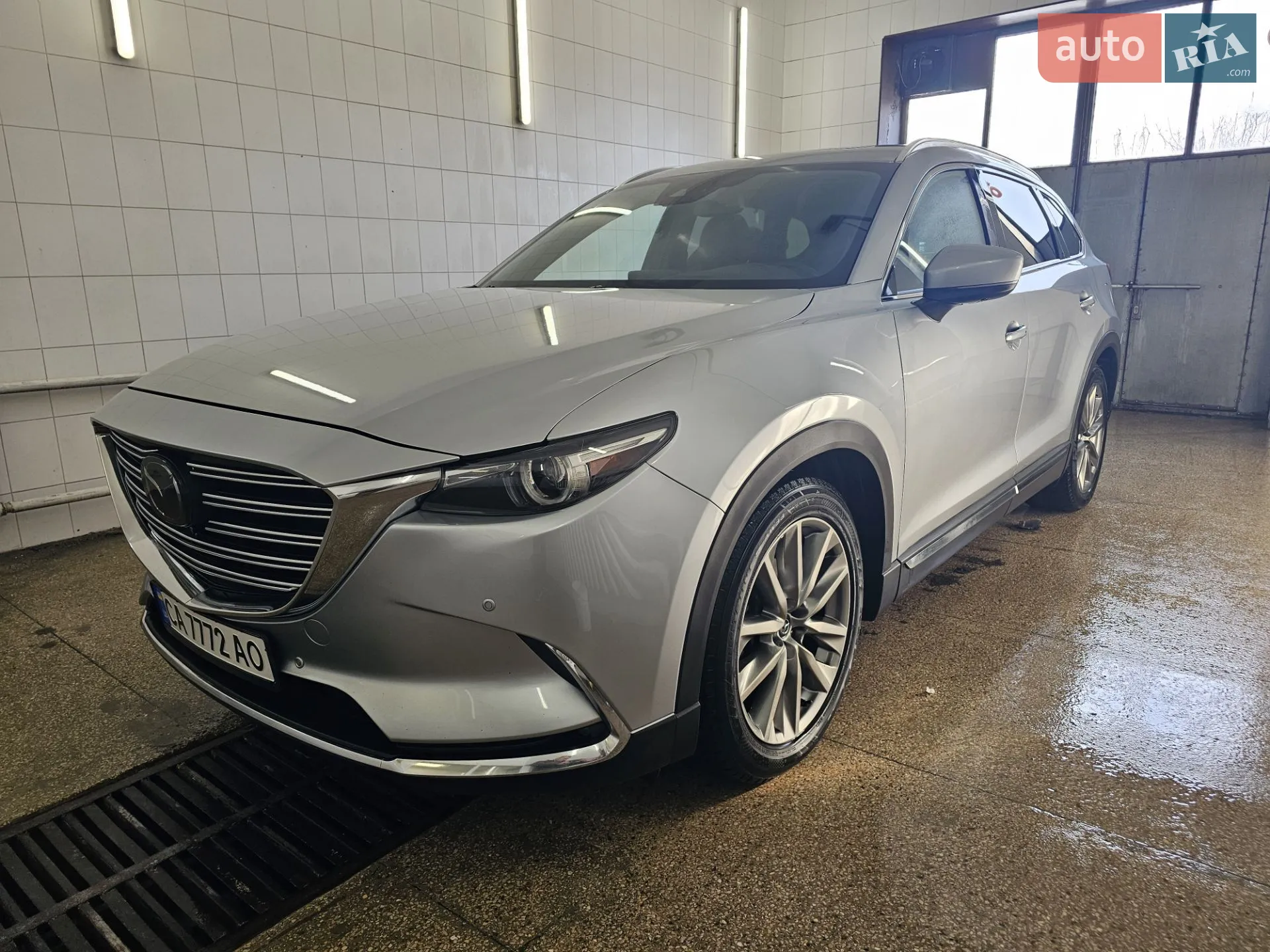 2019 Mazda CX-9 - мініатюра 9