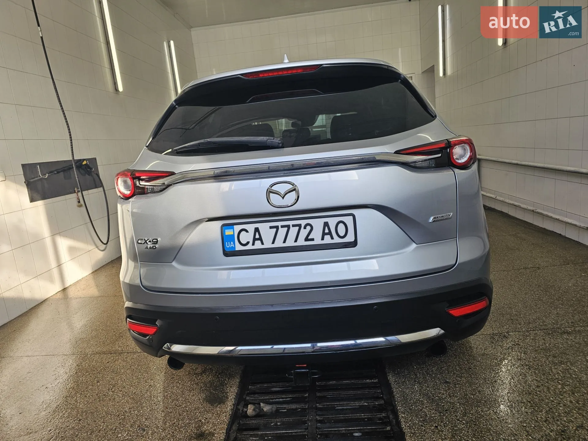 2019 Mazda CX-9 - мініатюра 6