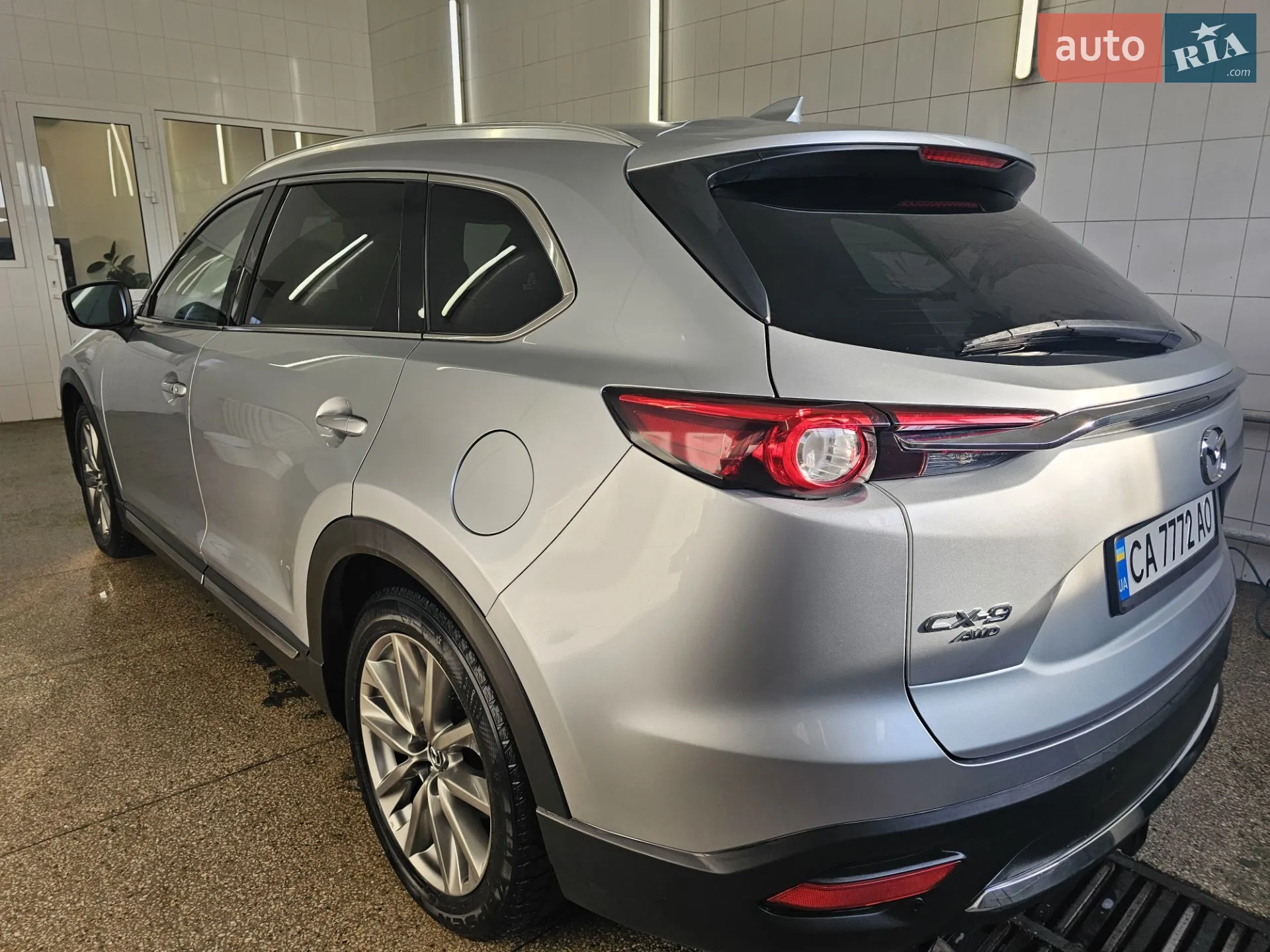 2019 Mazda CX-9 - мініатюра 7