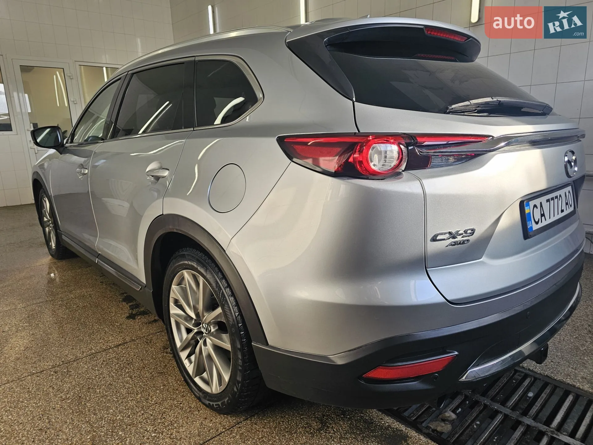 2019 Mazda CX-9 - мініатюра 8