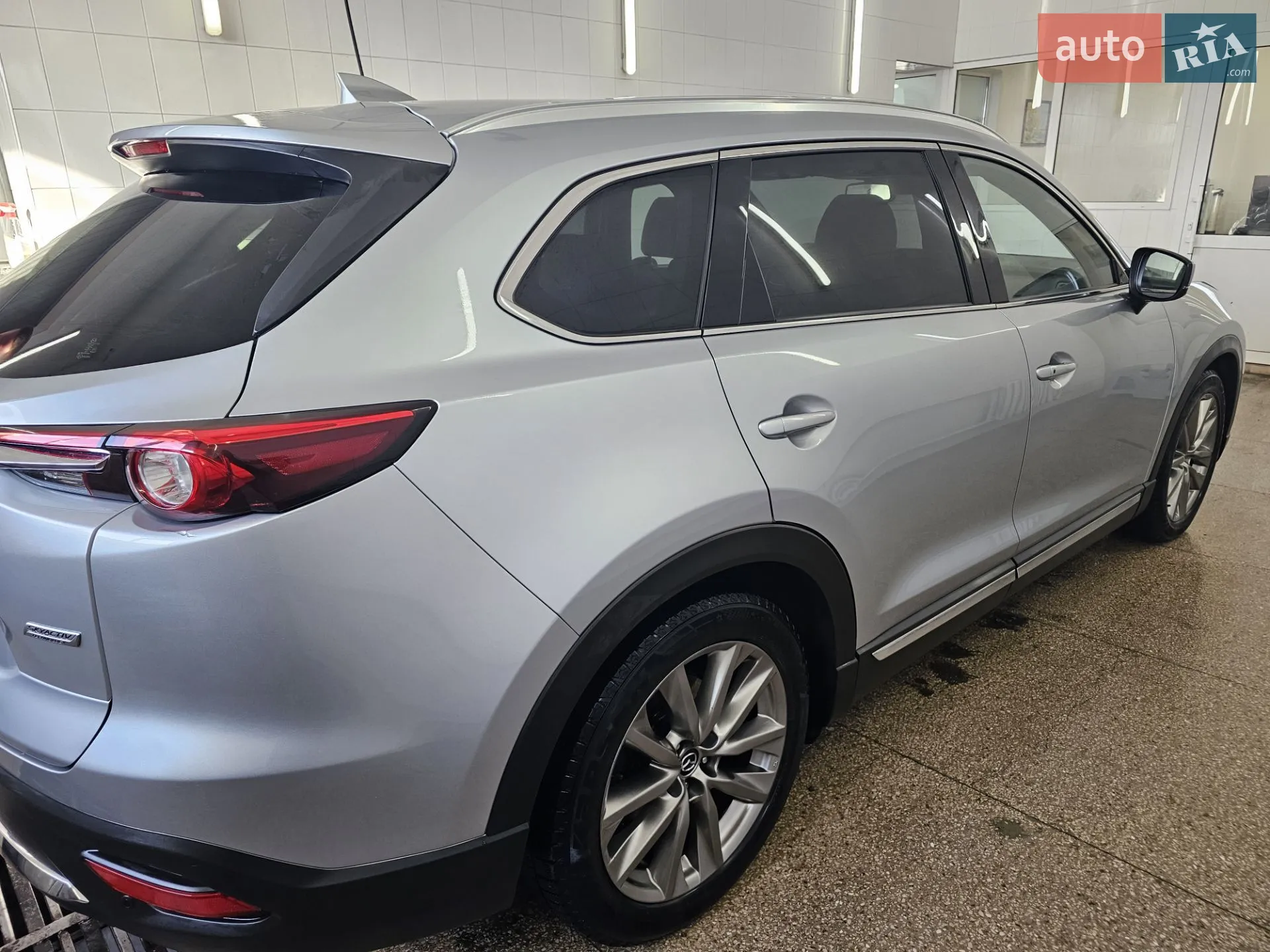 2019 Mazda CX-9 - мініатюра 4