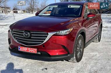 Внедорожник / Кроссовер Mazda CX-9 2022 в Запорожье