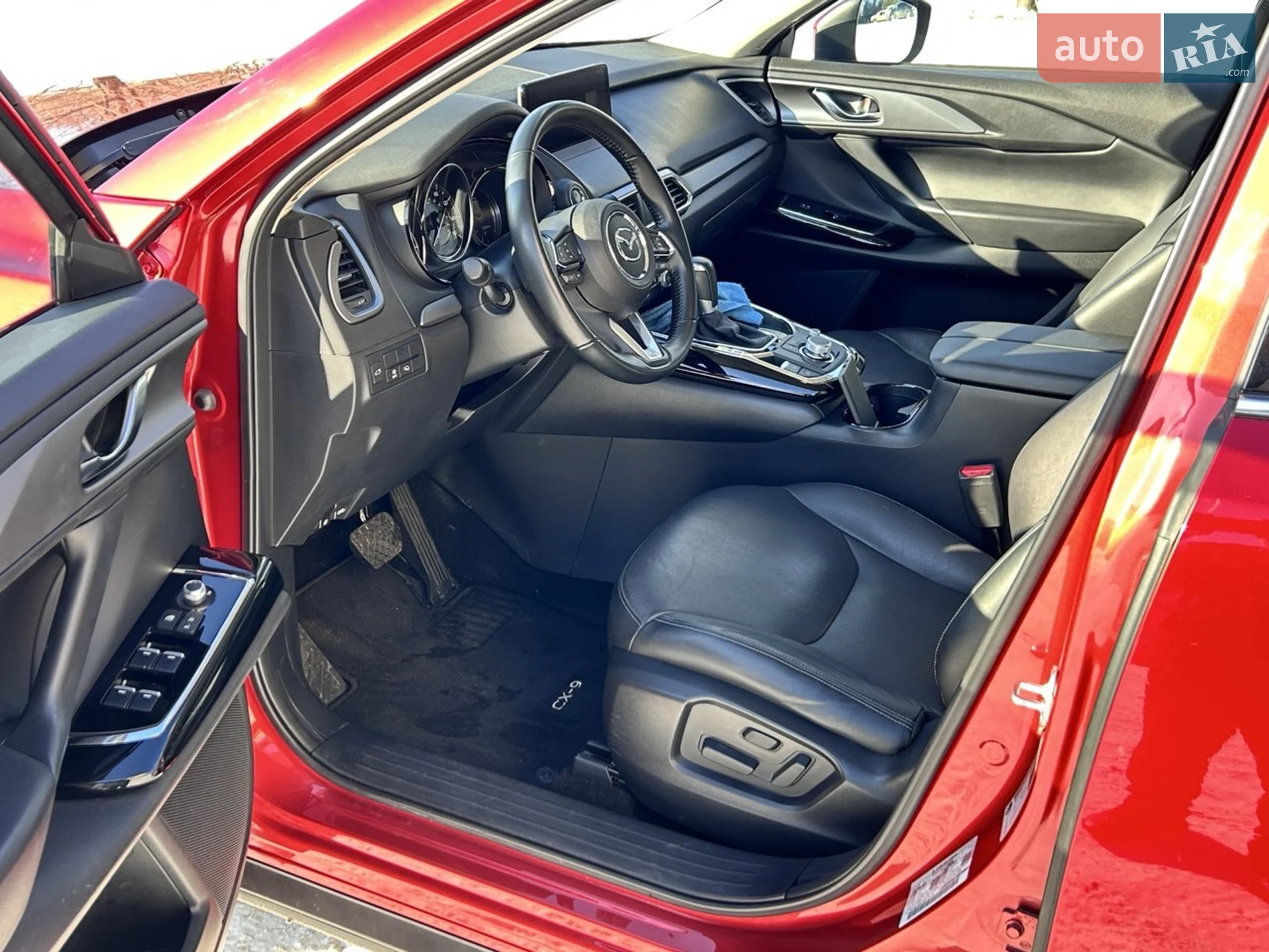 2022 Mazda CX-9 - мініатюра 12
