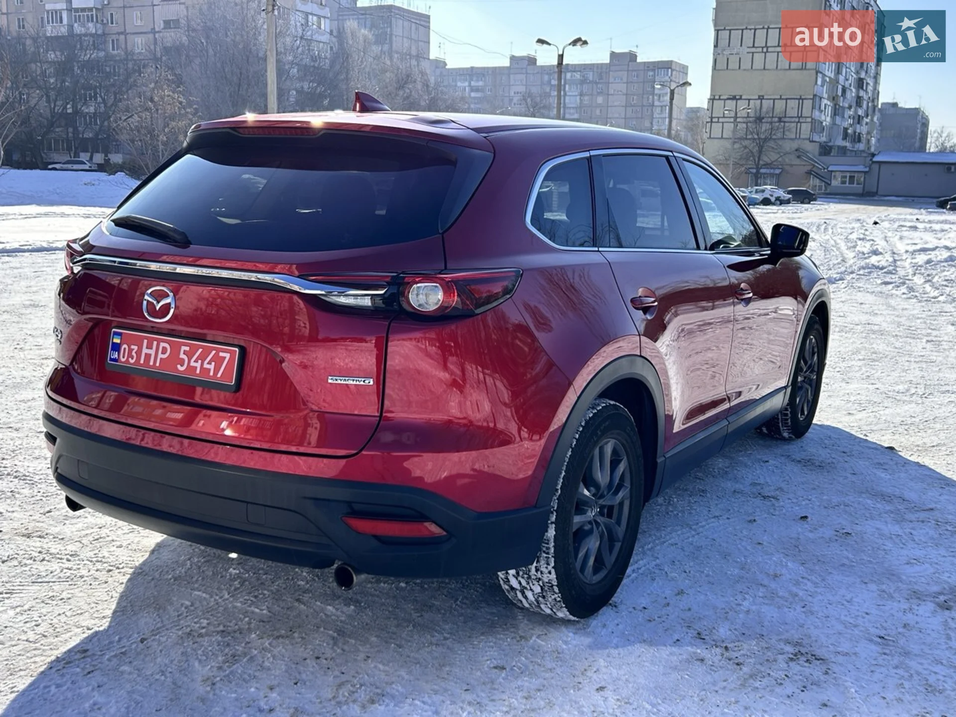 2022 Mazda CX-9 - мініатюра 8