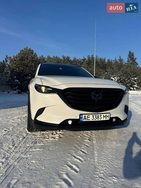 Внедорожник / Кроссовер Mazda CX-9 2021 в Новомосковске фото 3 Внедорожник / Кроссовер Mazda CX-9 2021 в Новомосковске