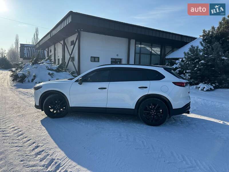 Внедорожник / Кроссовер Mazda CX-9 2021 в Новомосковске фото 15 Внедорожник / Кроссовер Mazda CX-9 2021 в Новомосковске