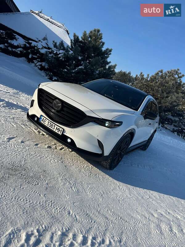 Внедорожник / Кроссовер Mazda CX-9 2021 в Новомосковске фото 21 Внедорожник / Кроссовер Mazda CX-9 2021 в Новомосковске