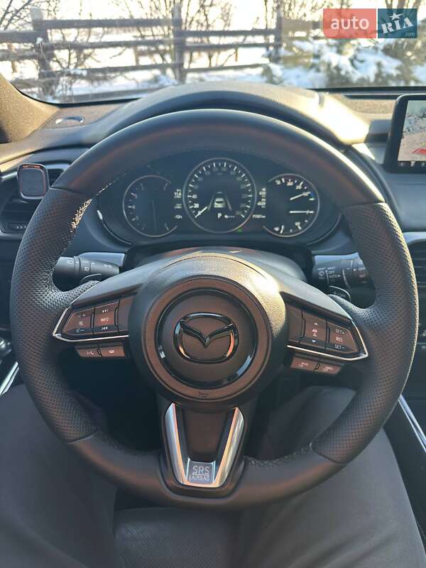 Внедорожник / Кроссовер Mazda CX-9 2021 в Новомосковске фото 27 Внедорожник / Кроссовер Mazda CX-9 2021 в Новомосковске