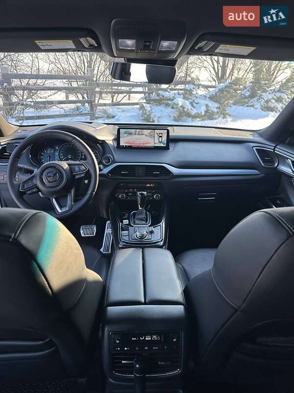 Внедорожник / Кроссовер Mazda CX-9 2021 в Новомосковске фото 37 Внедорожник / Кроссовер Mazda CX-9 2021 в Новомосковске