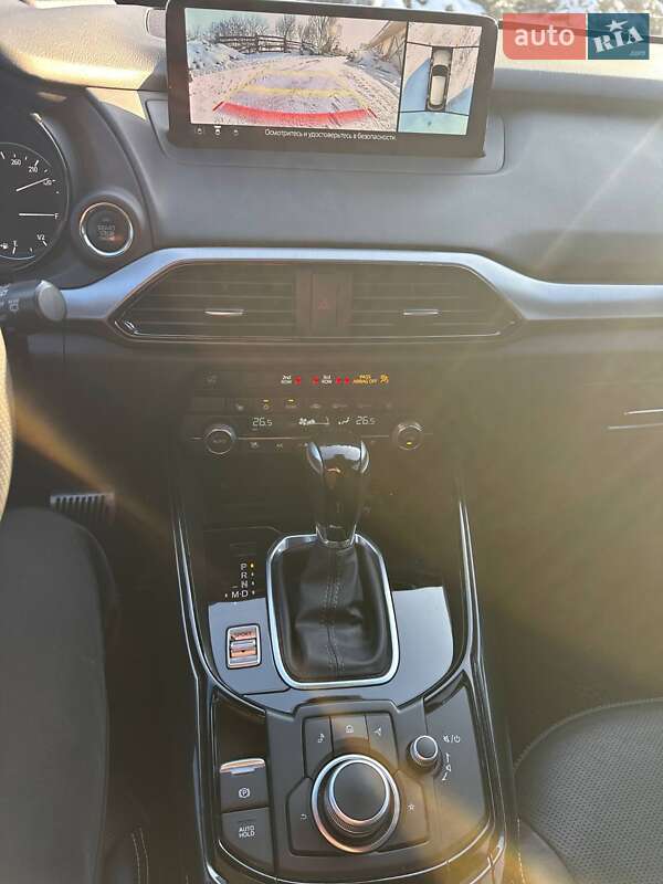 Внедорожник / Кроссовер Mazda CX-9 2021 в Новомосковске фото 45 Внедорожник / Кроссовер Mazda CX-9 2021 в Новомосковске