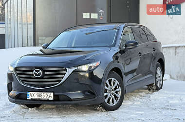 Позашляховик / Кросовер Mazda CX-9 2016 в Києві