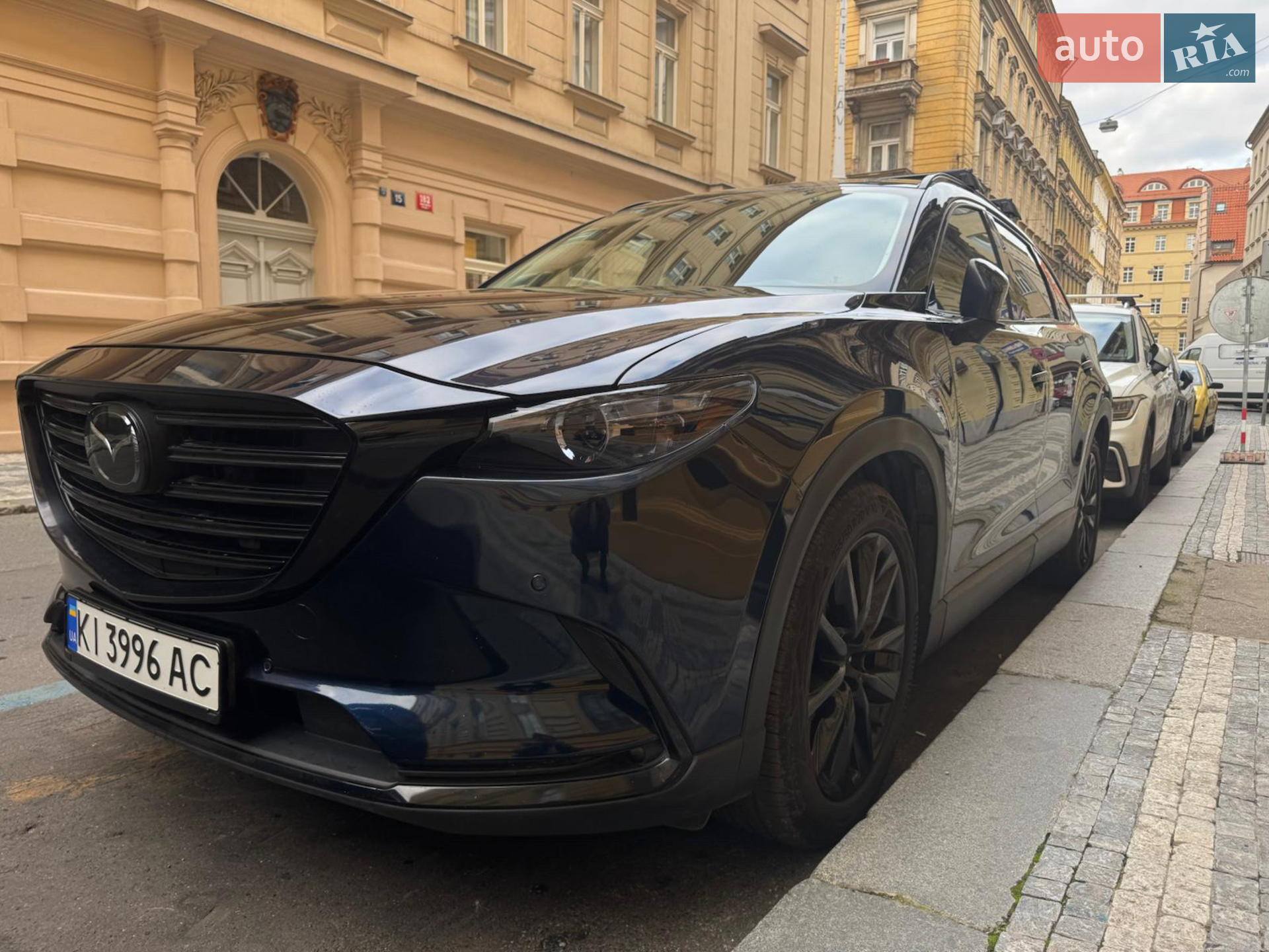 2021 Mazda CX-9 - мініатюра 2