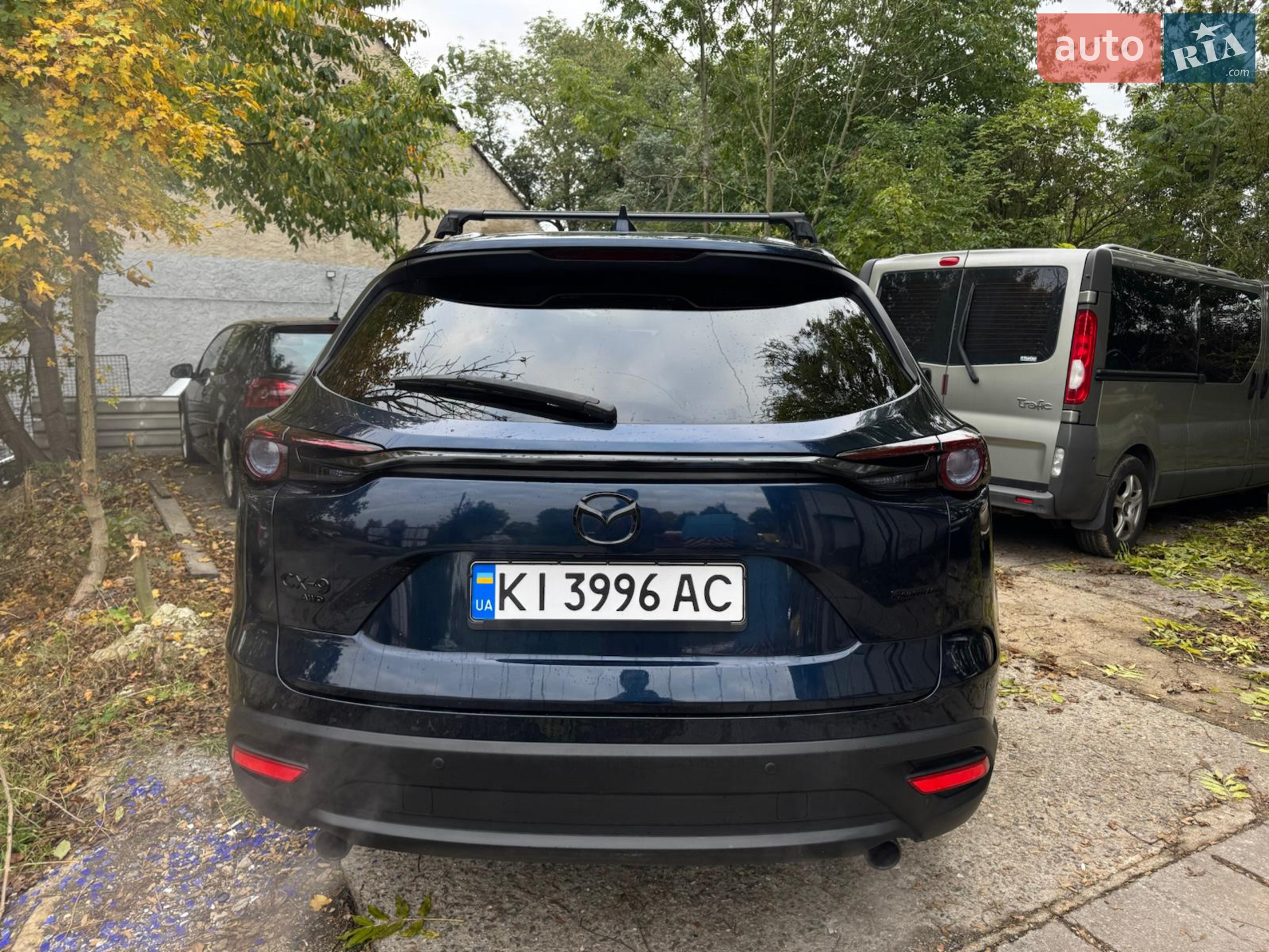 2021 Mazda CX-9 - мініатюра 7