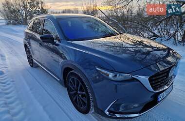 Позашляховик / Кросовер Mazda CX-9 2021 в Києві